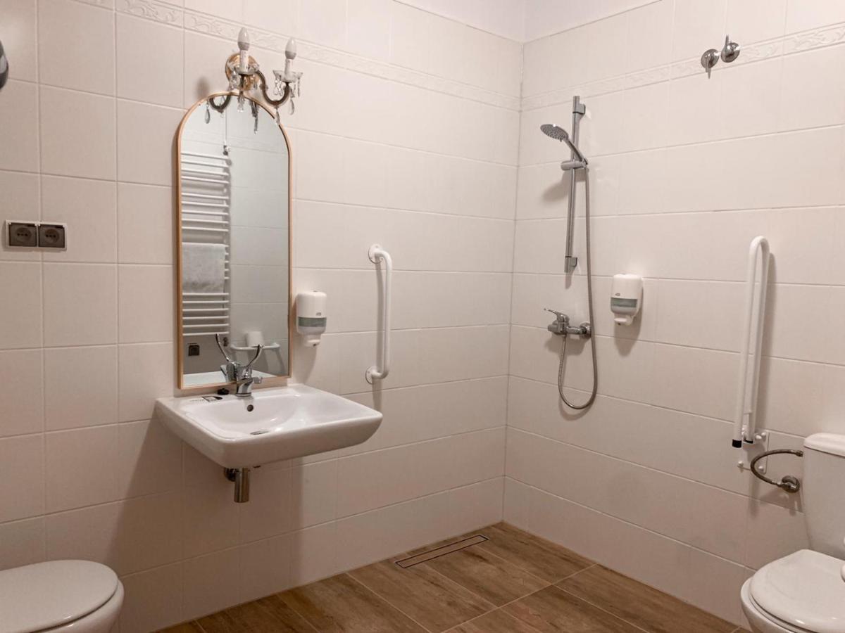 Restauracja Noclegi Ruczaj Nowy Targ Bagian luar foto