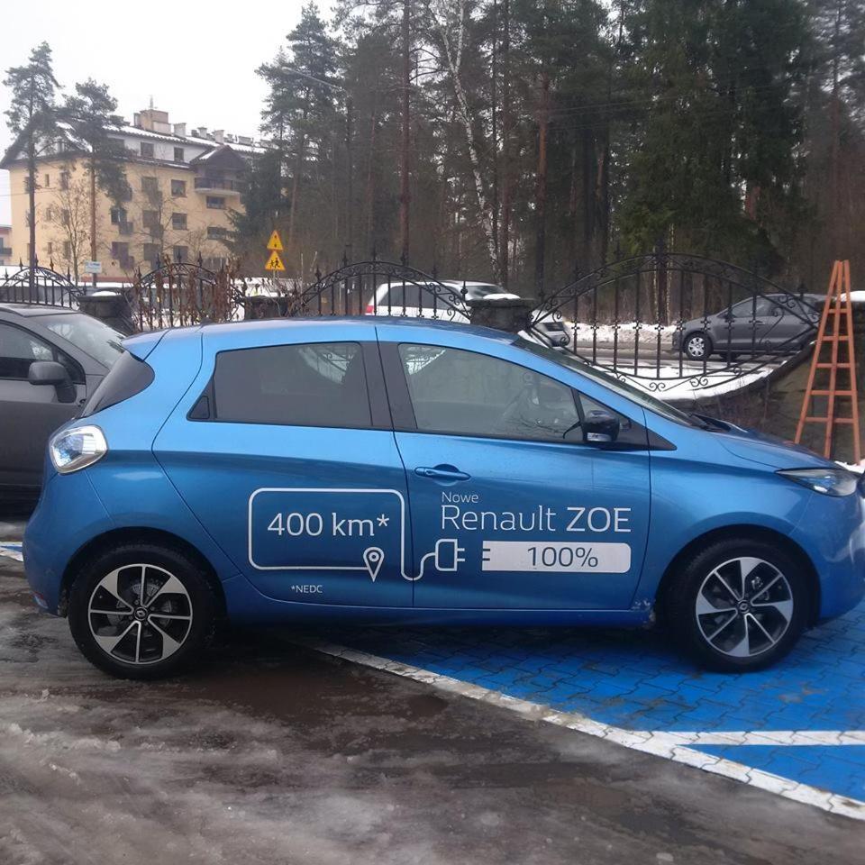Restauracja Noclegi Ruczaj Nowy Targ Bagian luar foto