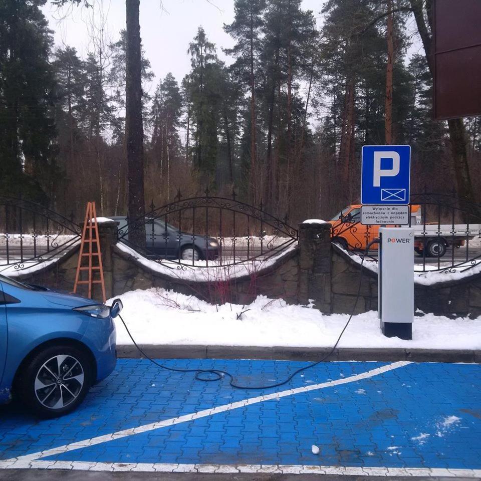 Restauracja Noclegi Ruczaj Nowy Targ Bagian luar foto